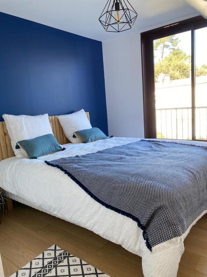 Appartement Cosy Village De L'Herbe Lège-Cap-Ferret エクステリア 写真